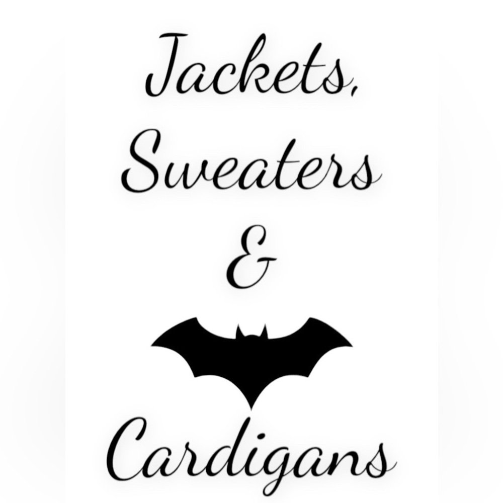 🌹Jackets, Sweaters & Cardi’s🌹